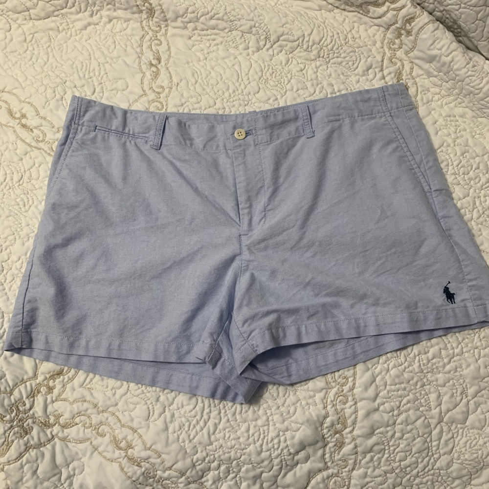 Polo Ralph Lauren Chambray Shorts